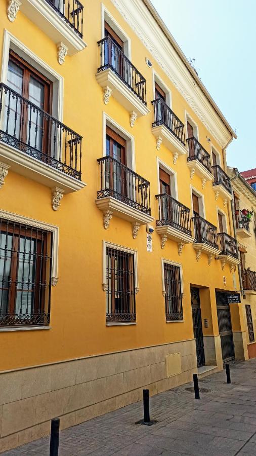 Botanic Suite Malaga Zewnętrze zdjęcie