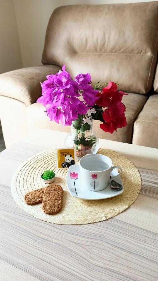 Botanic Suite Malaga Zewnętrze zdjęcie