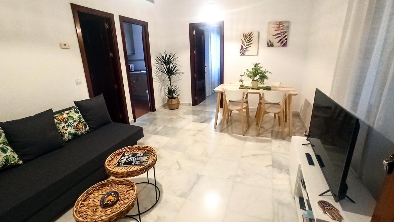 Botanic Suite Malaga Zewnętrze zdjęcie