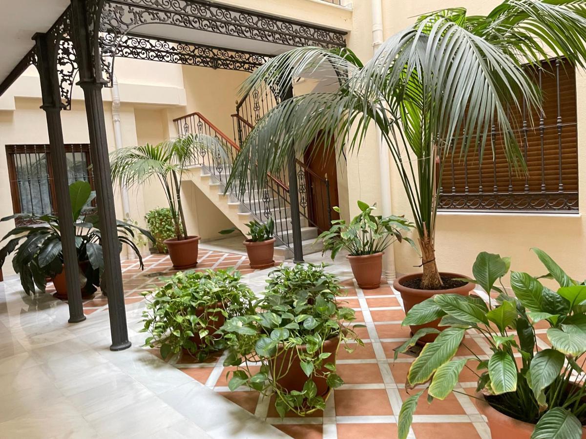 Botanic Suite Malaga Zewnętrze zdjęcie