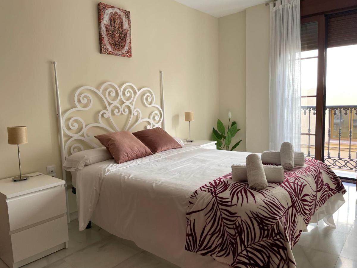 Botanic Suite Malaga Zewnętrze zdjęcie